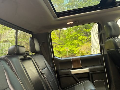 Used 2016 Ford F150 Lariat AWD/4WD image 26
