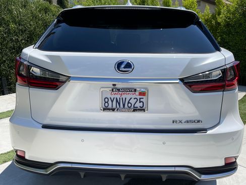Used 2022 Lexus RX 450h AWD w/ Premium Package image 20