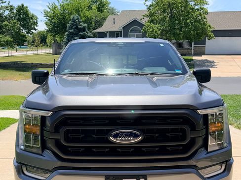 Used 2022 Ford F150 XLT w/ Equipment Group 302A High AWD/4WD image 2