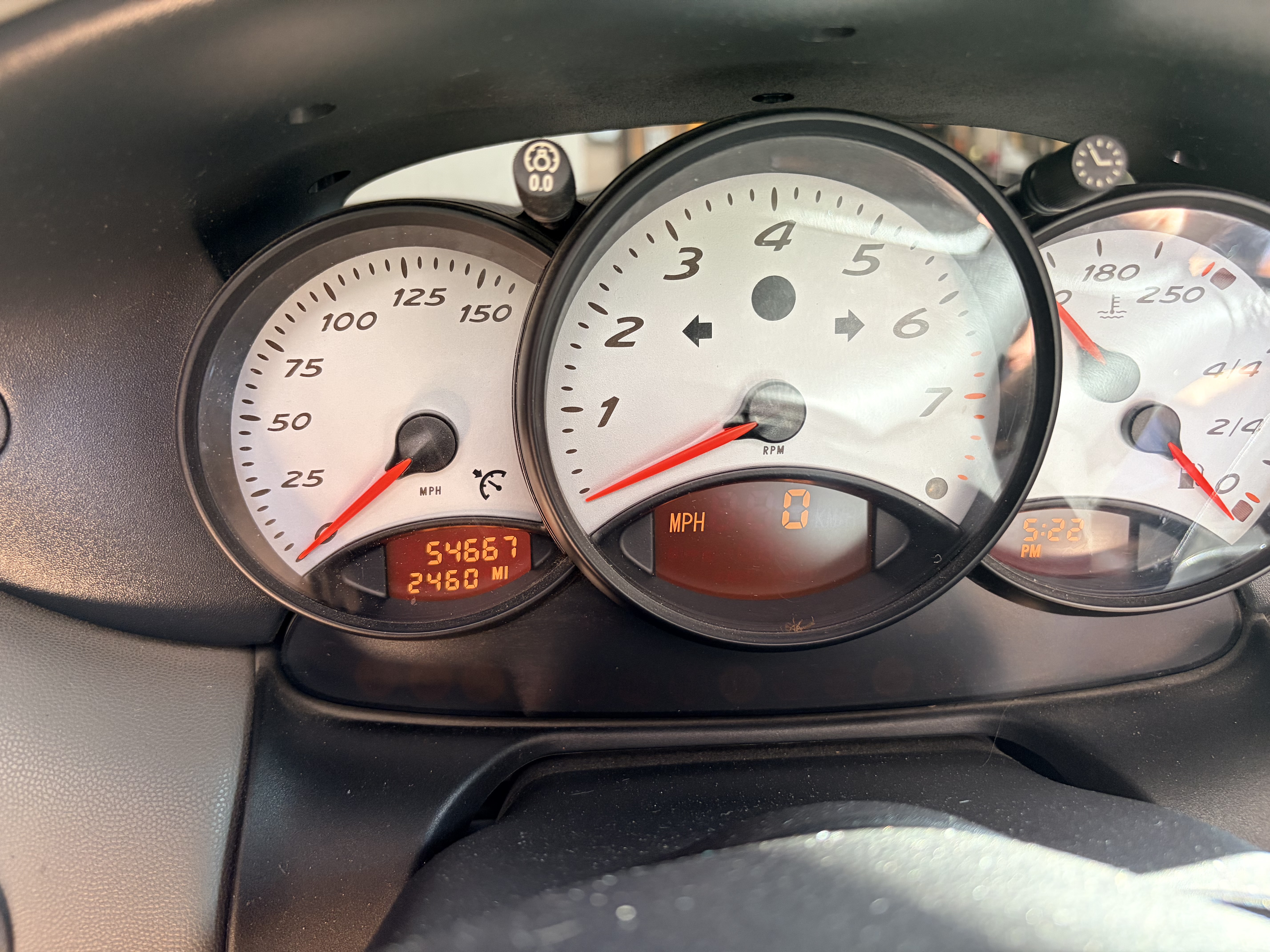 Used 1999 Porsche Boxster RWD image 10