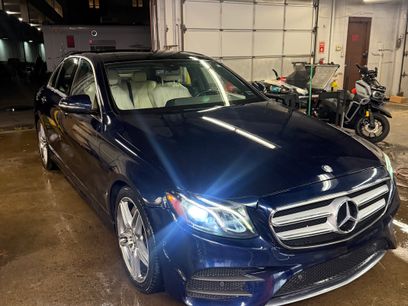 Used 2017 Mercedes-Benz E 300