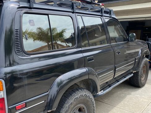 Used 1996 Lexus LX 450 4WD image 6