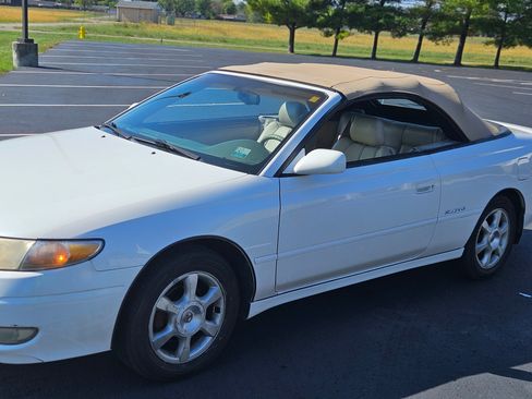 Used 2003 Toyota Solara SLE image 11