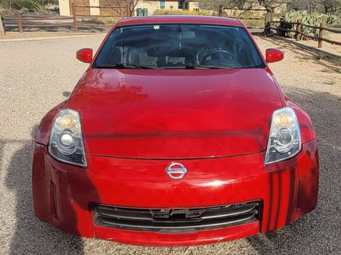 Used 2007 Nissan 350Z Grand Touring w/ Cargo Convenience Pkg image 4