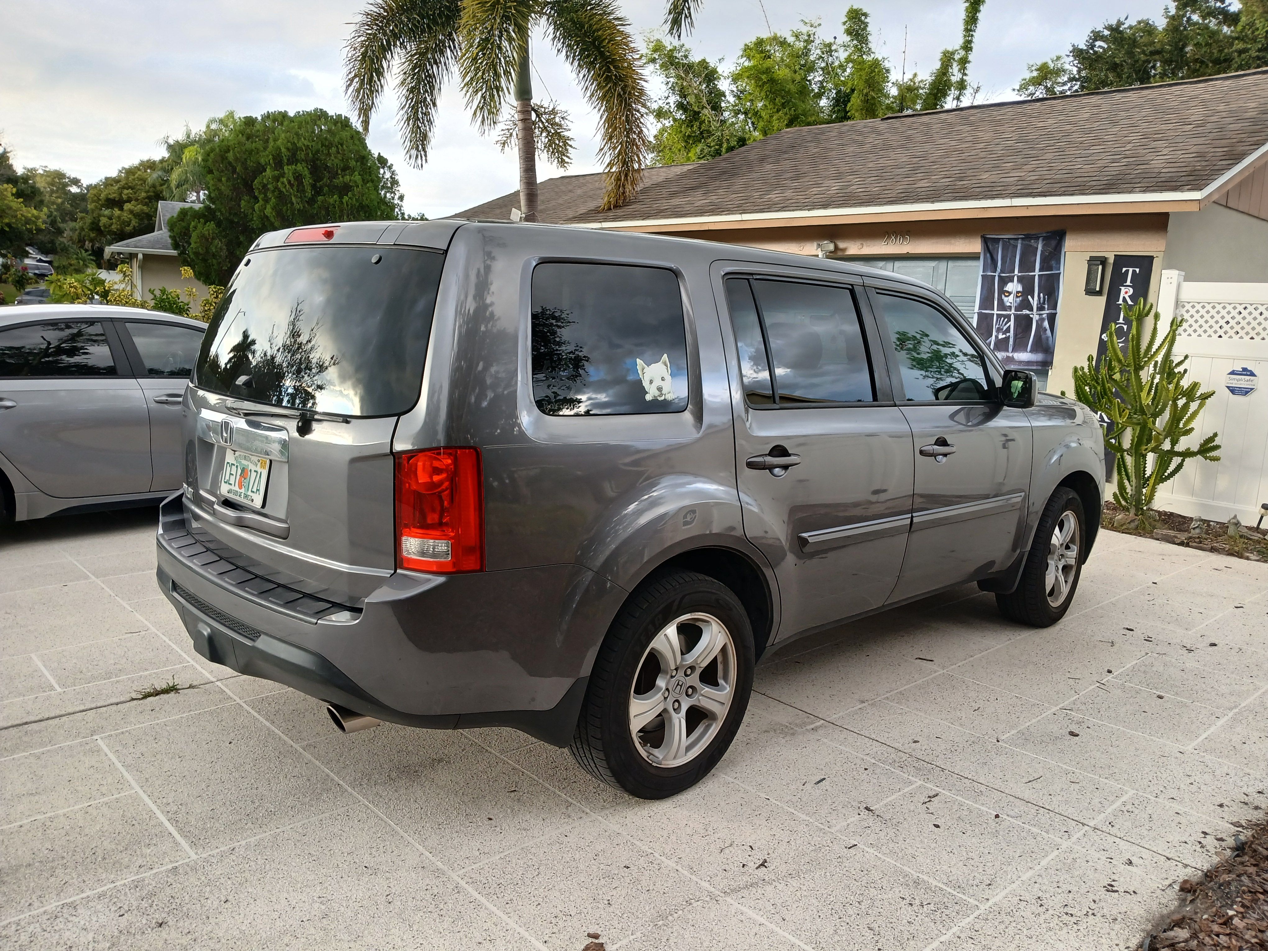 Used 2015 Honda Pilot EX image 6