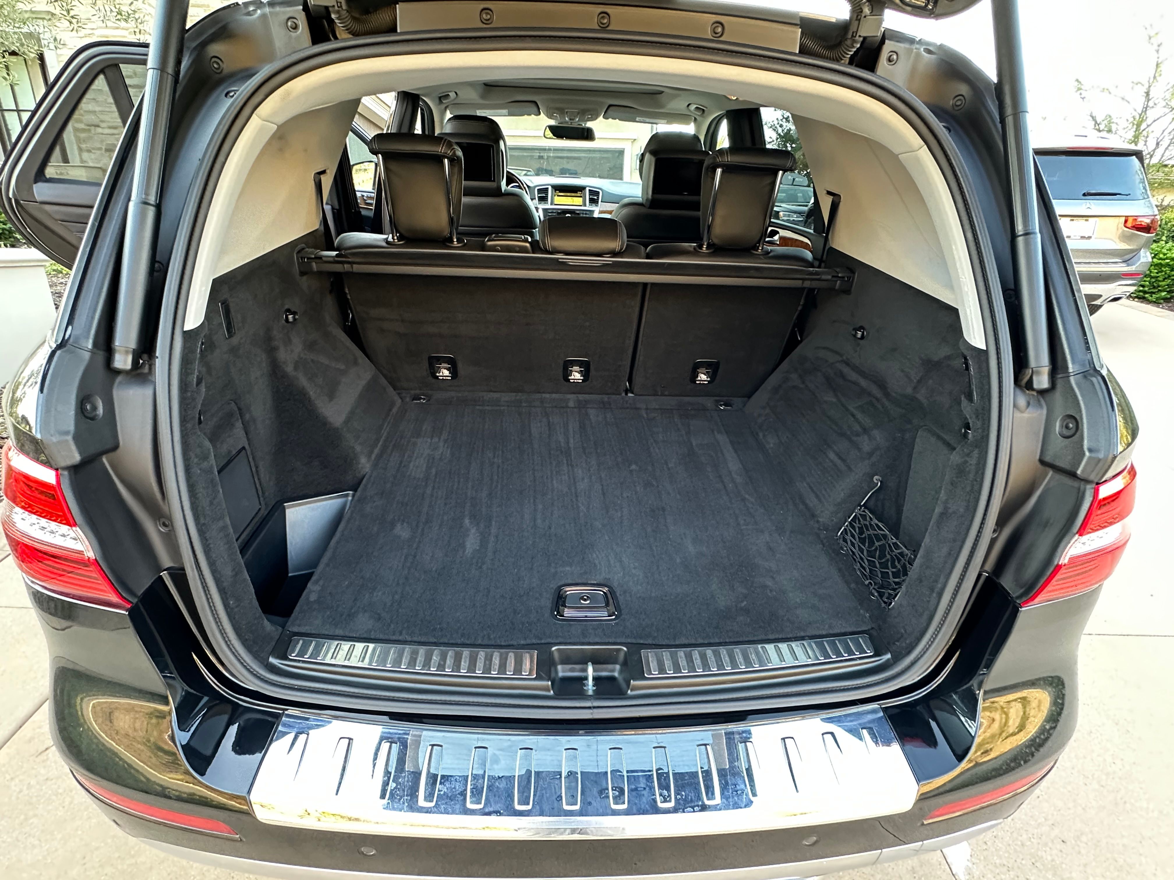 Used 2012 Mercedes-Benz ML 350 BlueTEC 4MATIC image 21