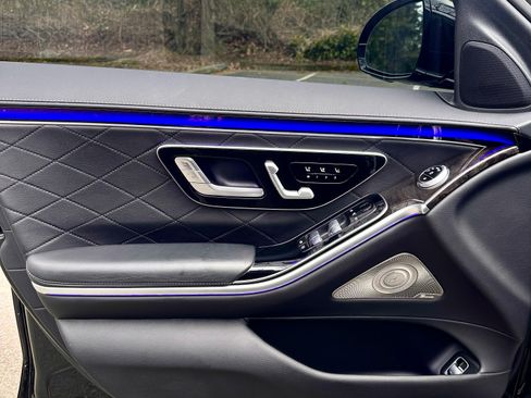 Used 2021 Mercedes-Benz S 580 4MATIC Sedan image 10