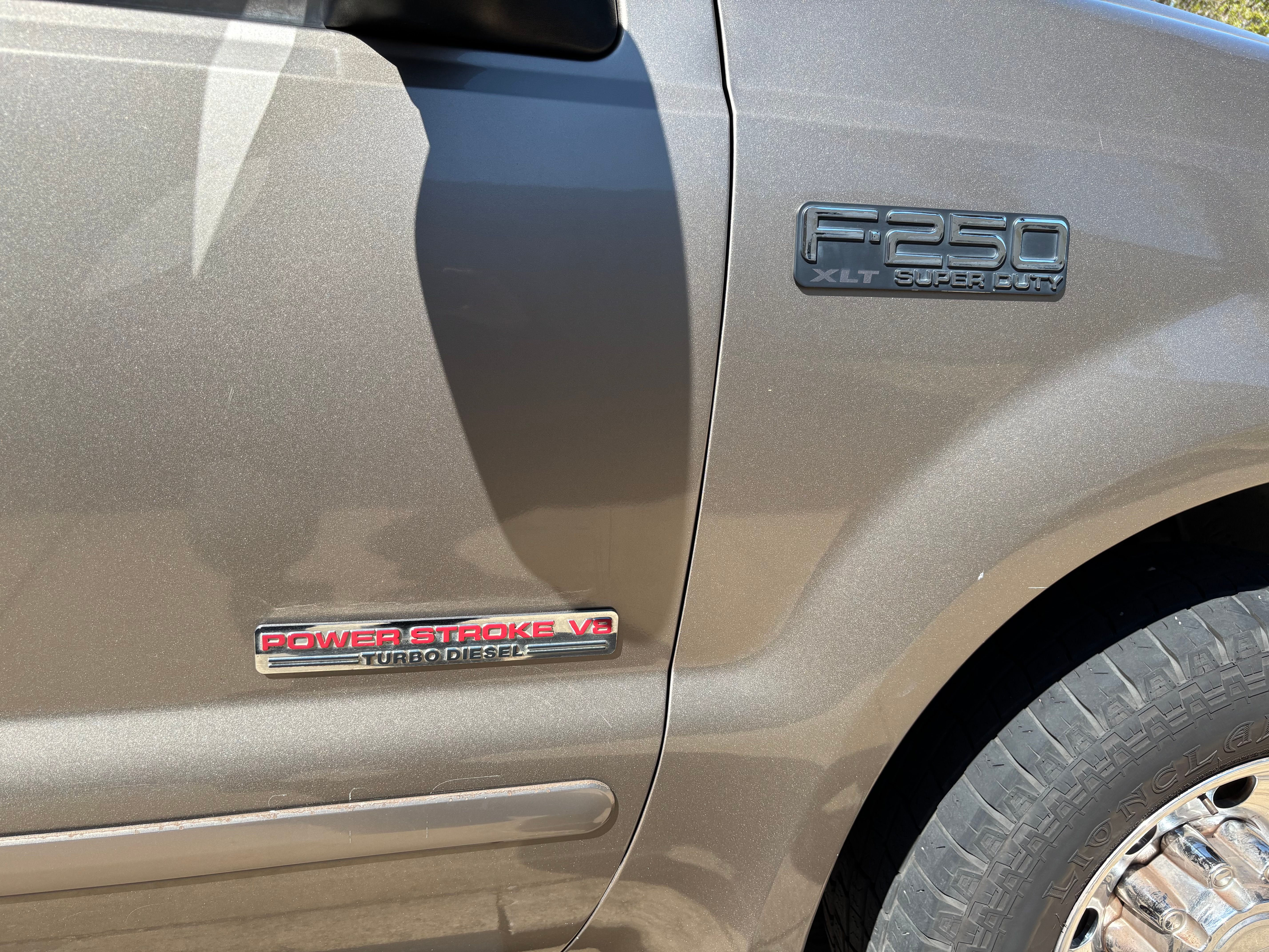 Used 2003 Ford F250 XLT RWD image 10