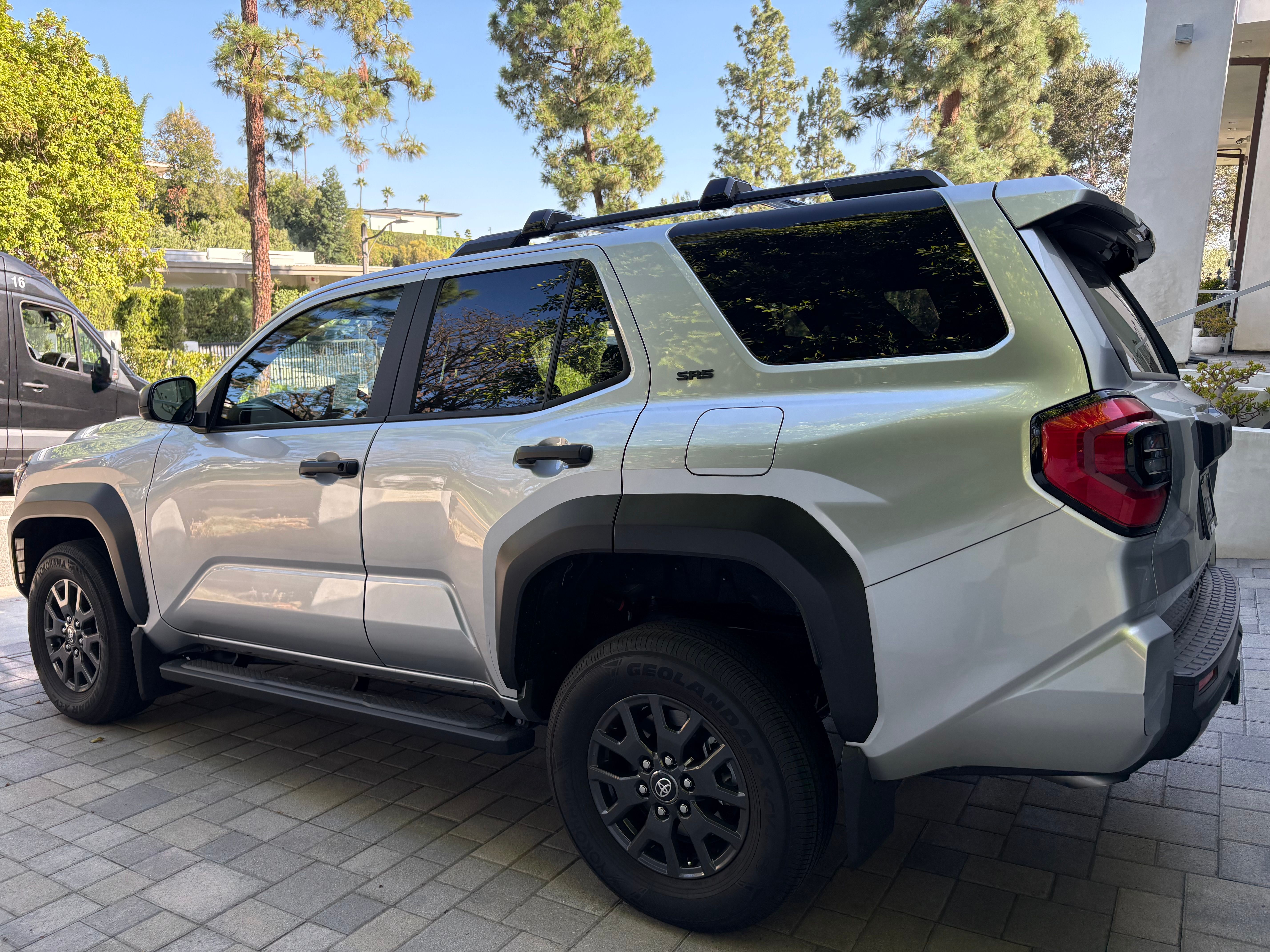 Used 2025 Toyota 4Runner SR5 AWD/4WD image 12