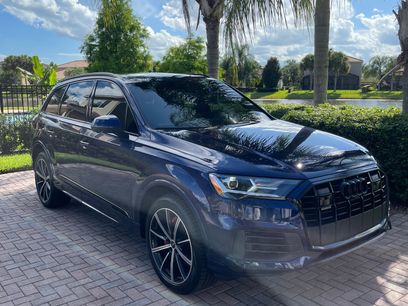 Used 2022 Audi Q7 3.0T Premium Plus w/ Premium Plus Package