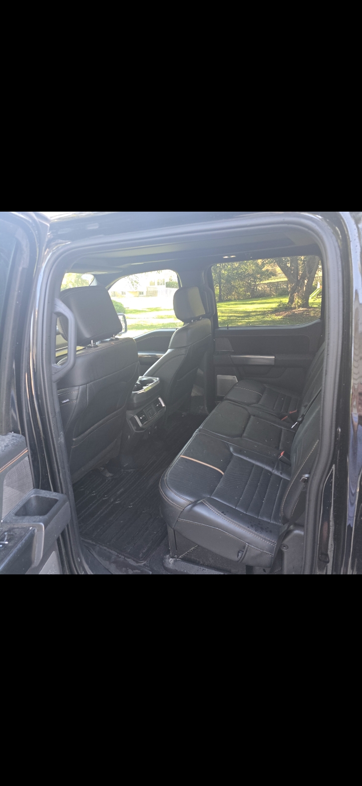 Used 2023 Ford F150 Platinum w/ Equipment Group 701A High AWD/4WD image 6