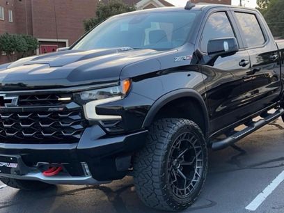 Used 2022 Chevrolet Silverado 1500 ZR2