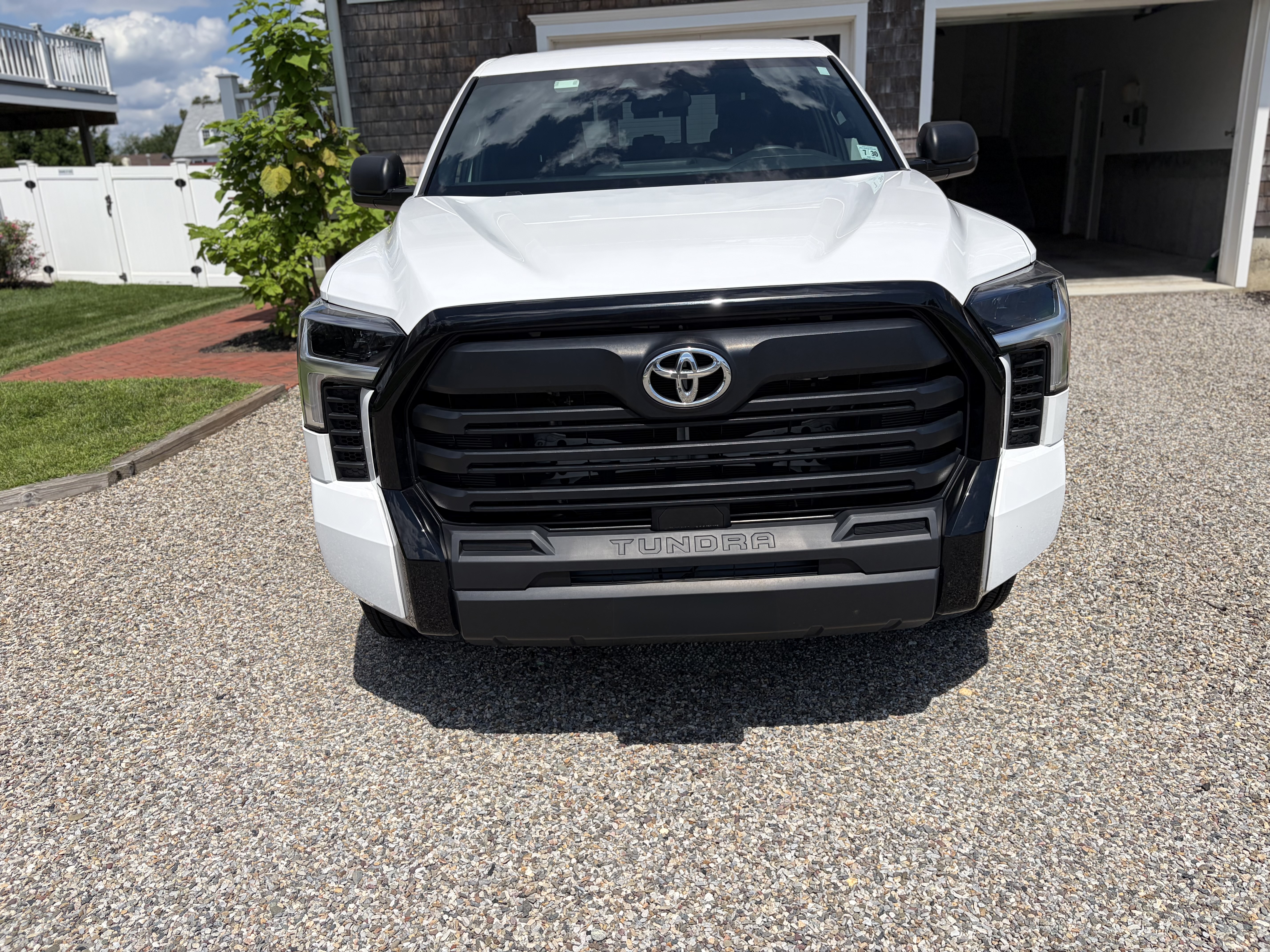 Used 2025 Toyota Tundra SR AWD/4WD image 11