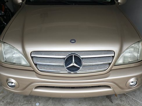 Used 2001 Mercedes-Benz ML 320 4MATIC image 13