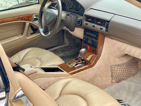 Used 1999 Mercedes-Benz SL 500 image 20