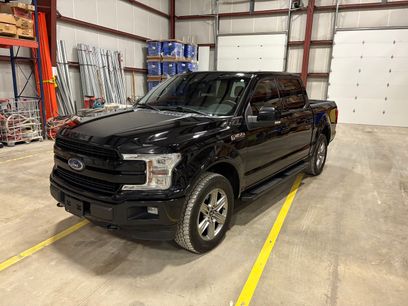 Used 2018 Ford F150 Lariat w/ Equipment Group 502A Luxury