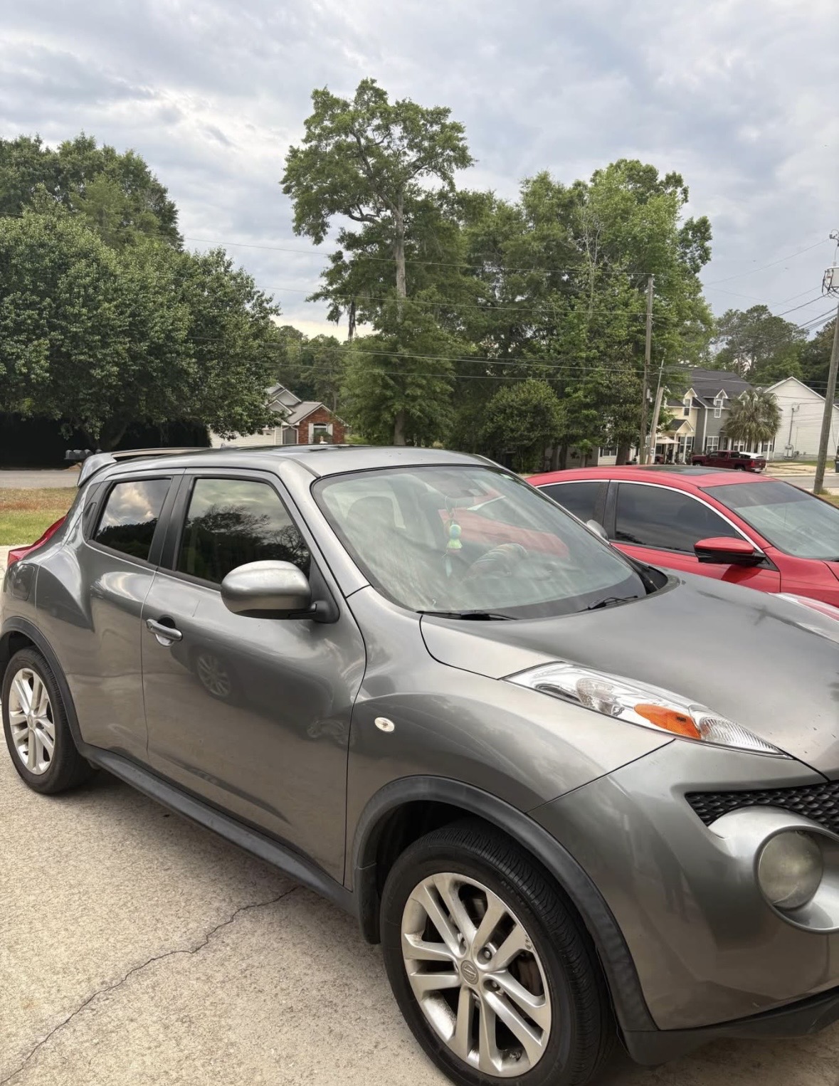 Used 2014 Nissan Juke SL FWD image 5