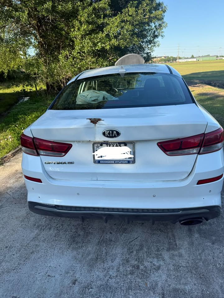 Used 2020 Kia Optima LX FWD image 5