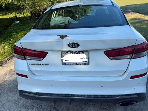 Used 2020 Kia Optima LX FWD image 5