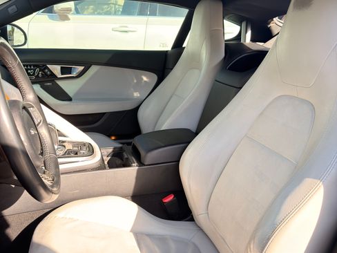 Used 2016 Jaguar F-TYPE Coupe RWD image 13