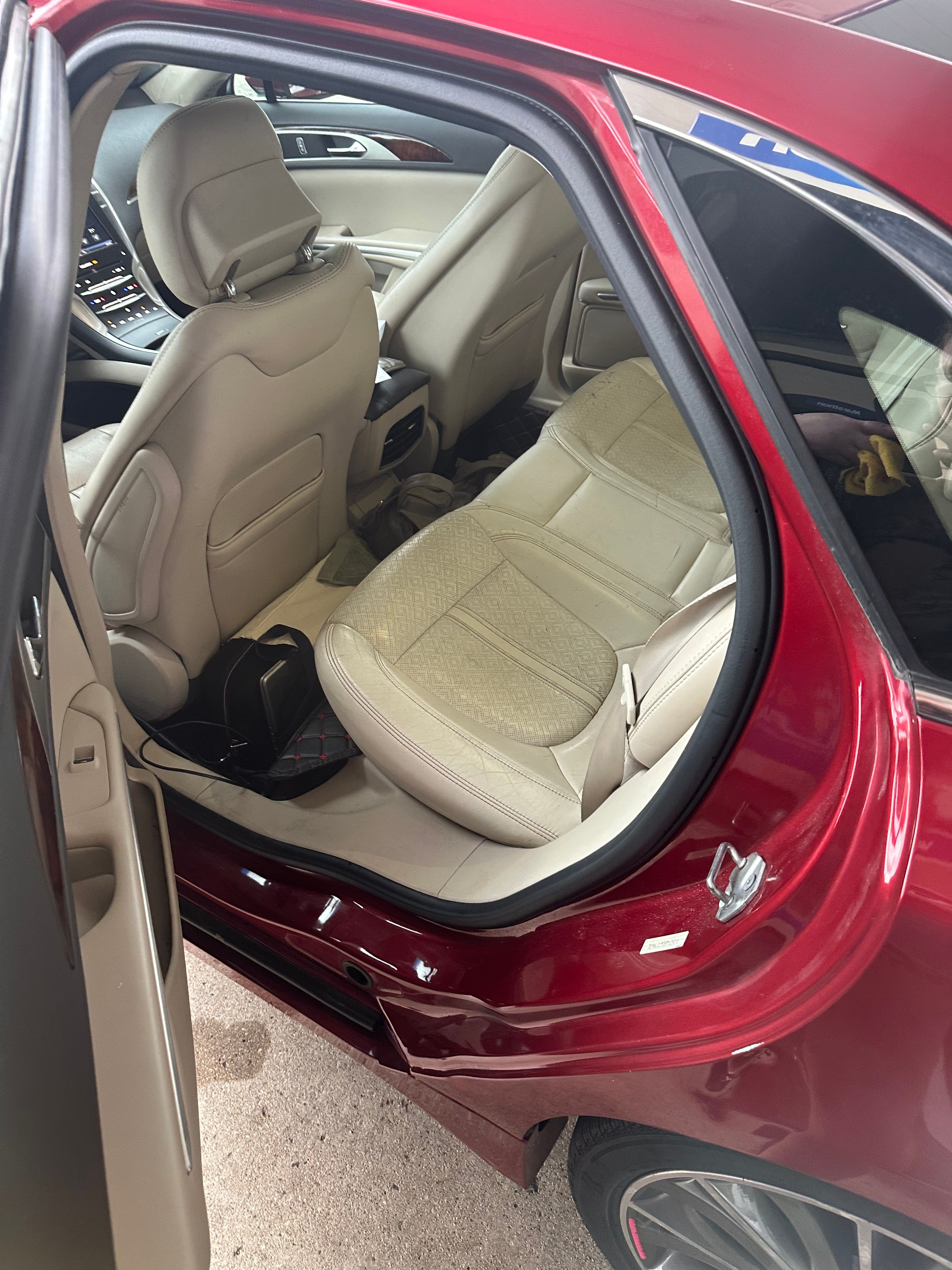 Used 2016 Lincoln MKZ AWD w/ Equipment Group 200A Select image 10