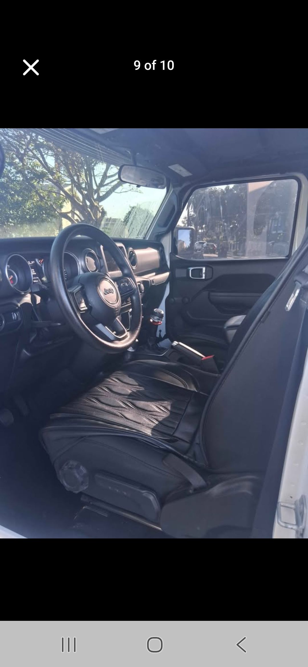Used 2023 Jeep Gladiator Sport AWD/4WD image 2