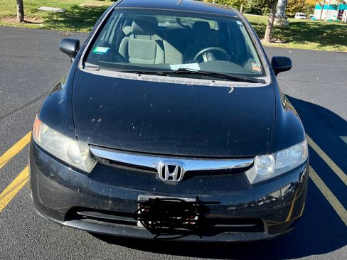 Used 2008 Honda Civic LX image 2