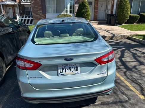 Used 2013 Ford Fusion SE FWD image 5
