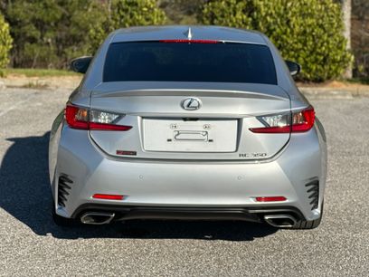 Used 2017 Lexus RC 350 F Sport