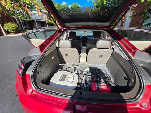 Used 2014 Chevrolet Volt Premium w/ Premium Trim Package image 13