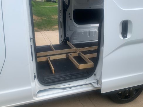 Used 2015 Nissan NV200 S w/ Cruise Control Package FWD image 5