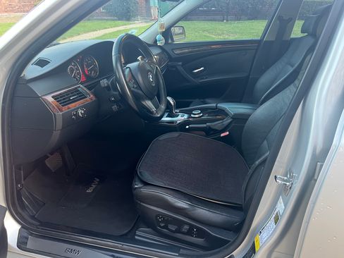 Used 2008 BMW 535i Sedan image 6