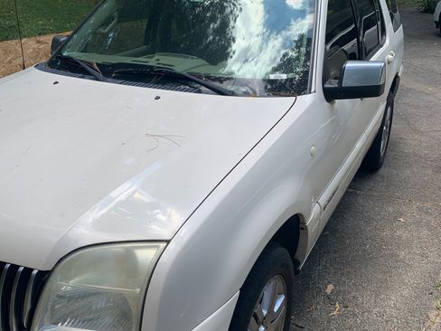 Used 2007 Mercury Mountaineer Premier image 6
