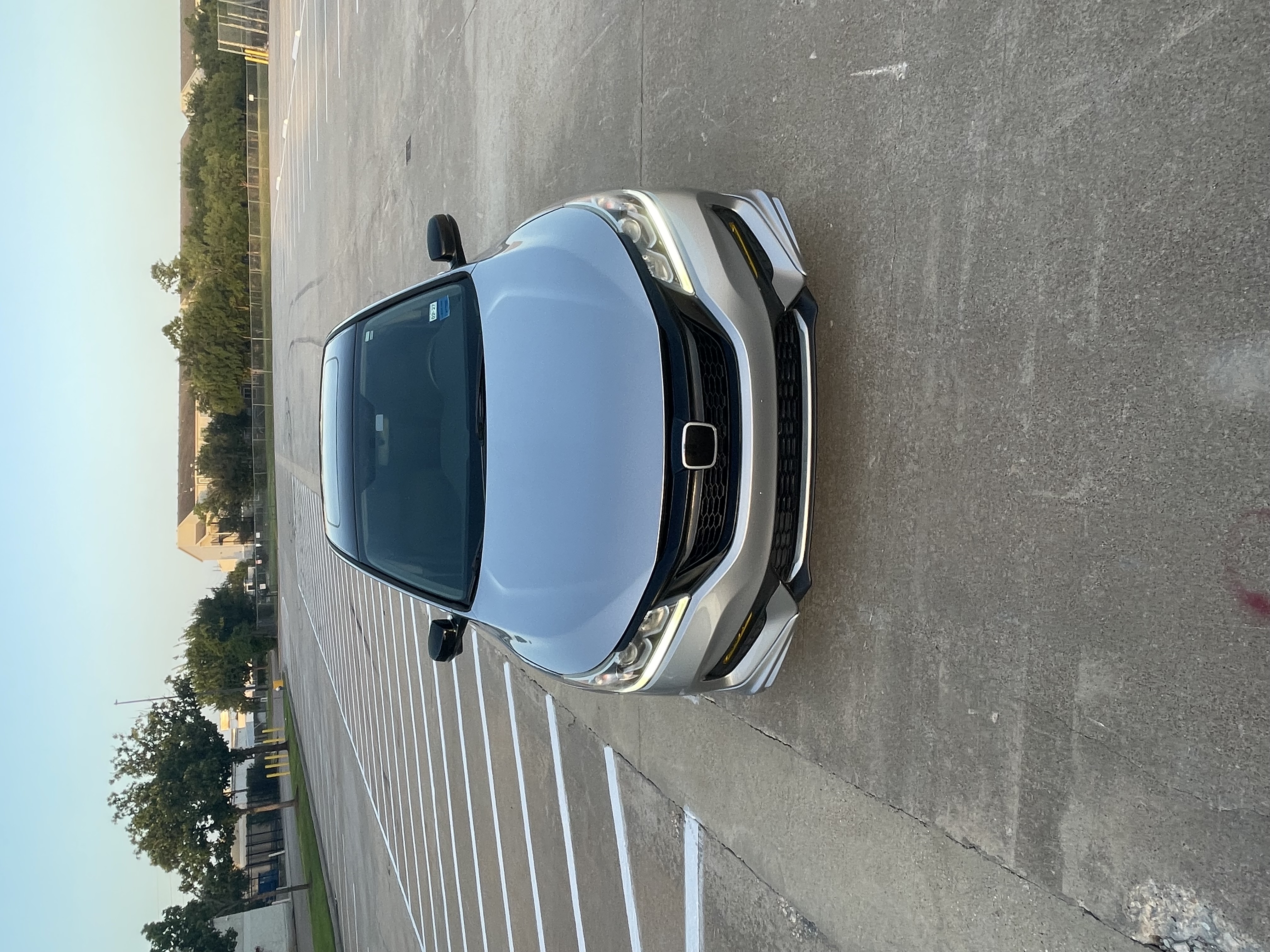 Used 2016 Honda Accord EX image 2
