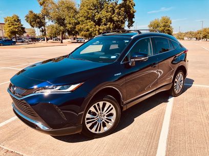 Used 2021 Toyota Venza Limited w/ Advanced Technology Package