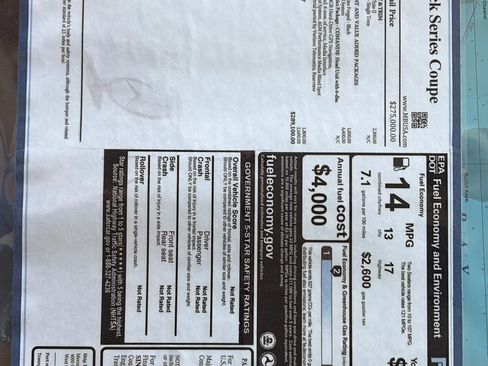 Used 2014 Mercedes-Benz SLS AMG Black Series image 25