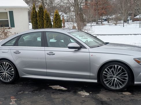 Used 2018 Audi A6 3.0T Prestige image 1