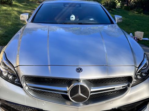 Used 2017 Mercedes-Benz CLS 63 AMG S-Model image 4