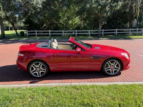 Used 2014 Mercedes-Benz SLK 250 image 10