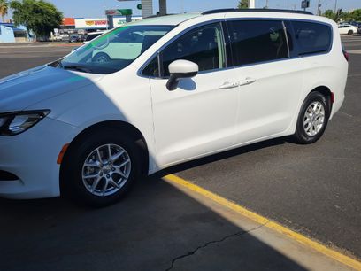 Used 2020 Chrysler Voyager Lxi