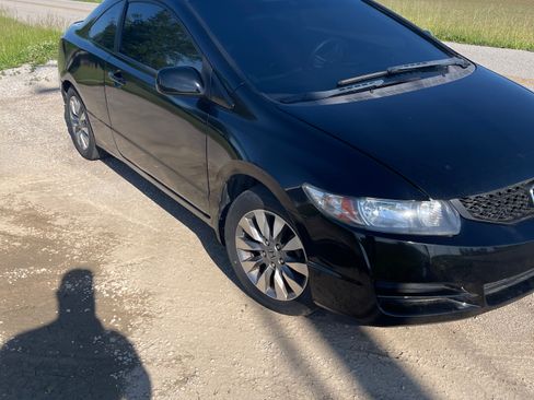 Used 2009 Honda Civic EX image 1