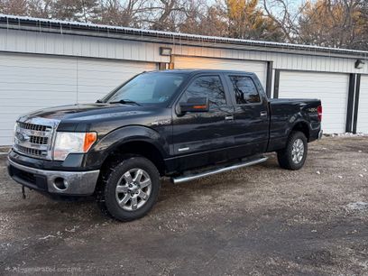 Used 2014 Ford F150 XLT w/ Equipment Group 302A Luxury