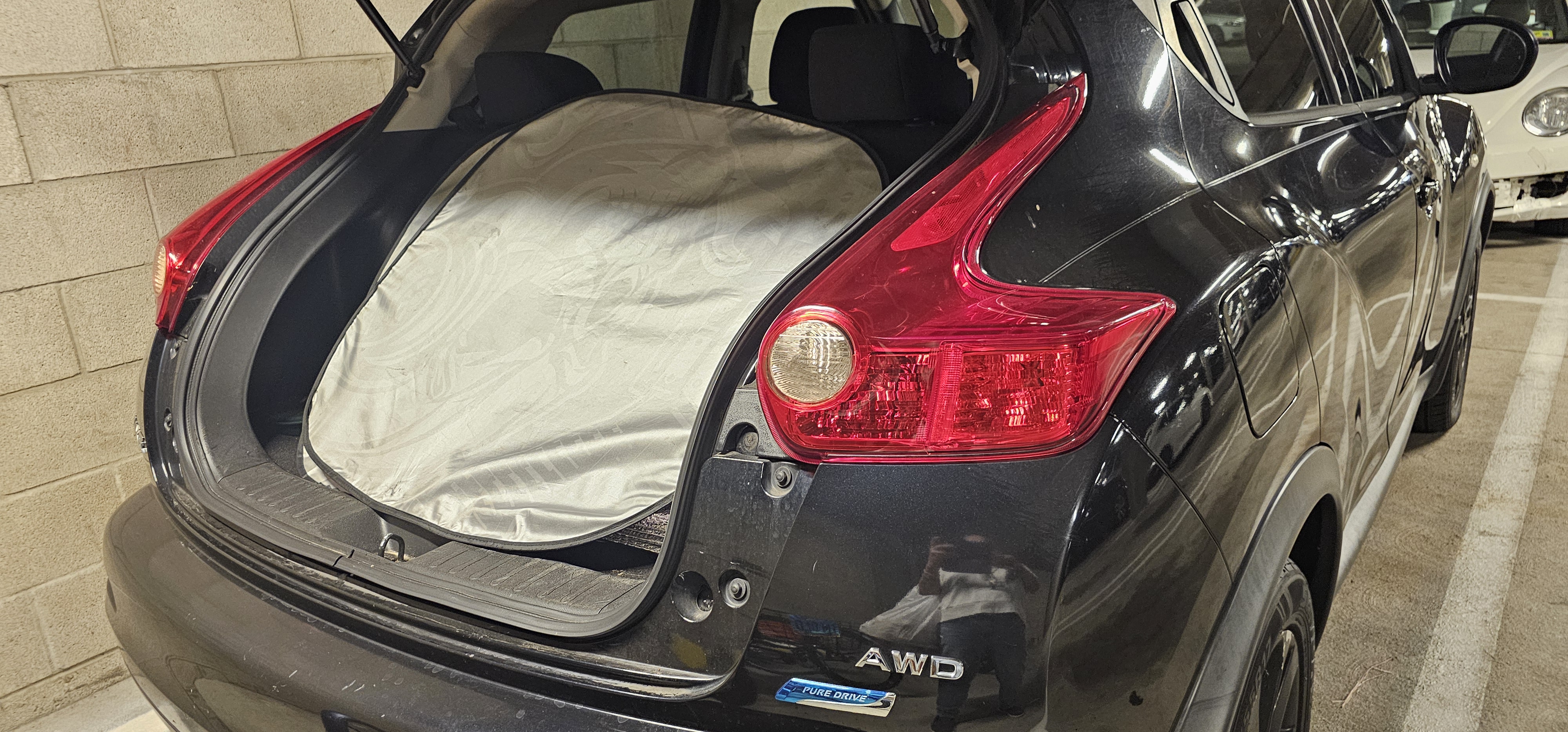Used 2014 Nissan Juke S AWD/4WD image 15