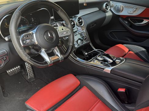 Used 2019 Mercedes-Benz C 63 AMG S image 11