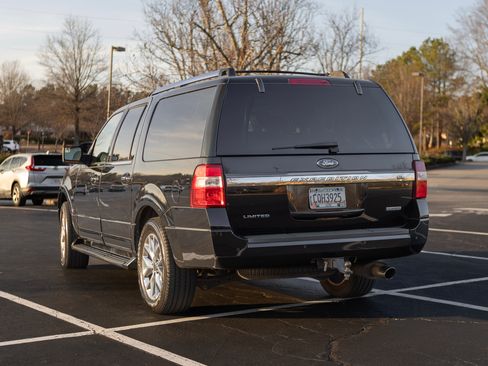 Used 2016 Ford Expedition EL Limited image 17
