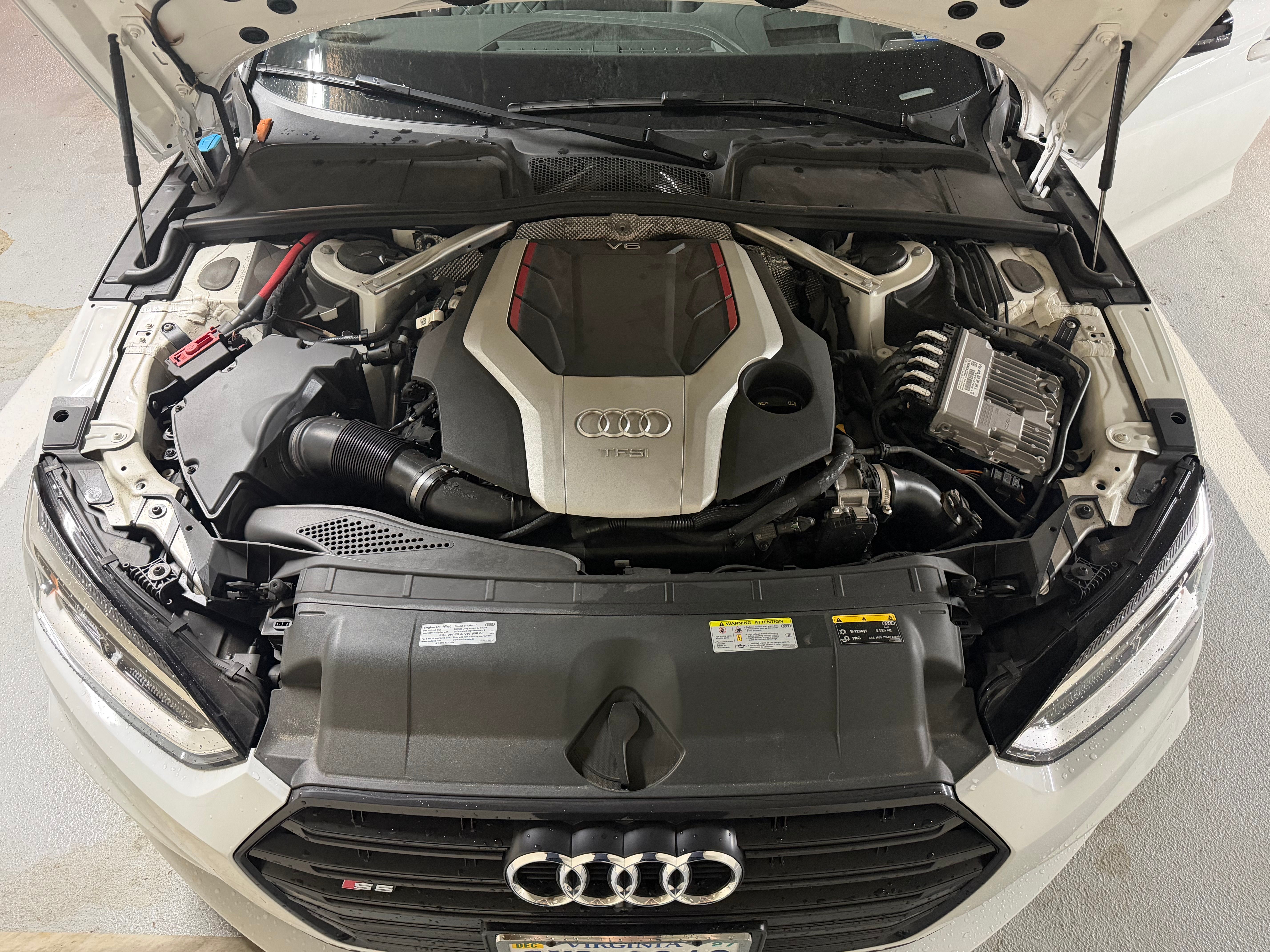 Used 2019 Audi S5 Prestige AWD/4WD image 11
