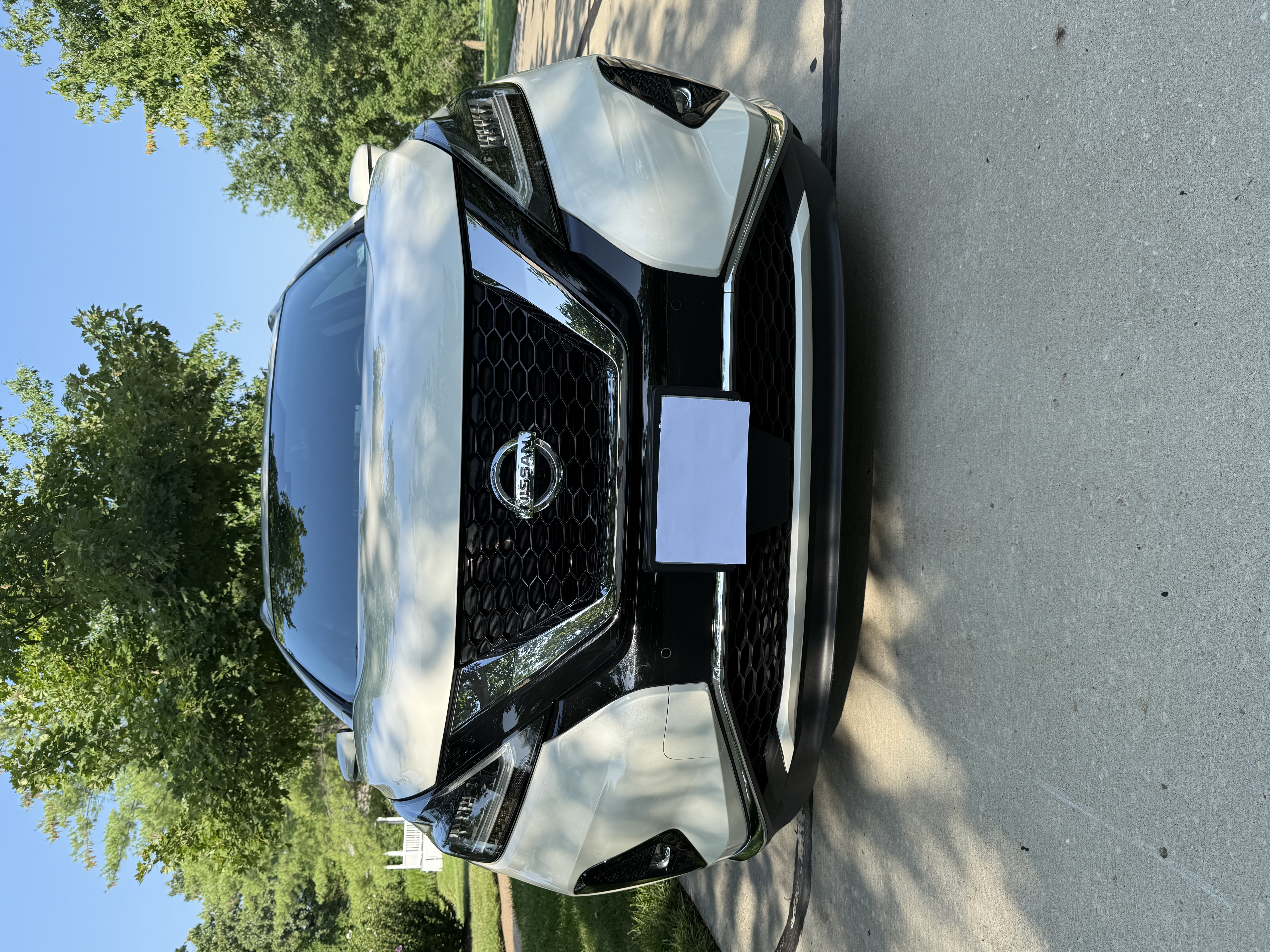 Used 2020 Nissan Murano Platinum AWD/4WD image 6