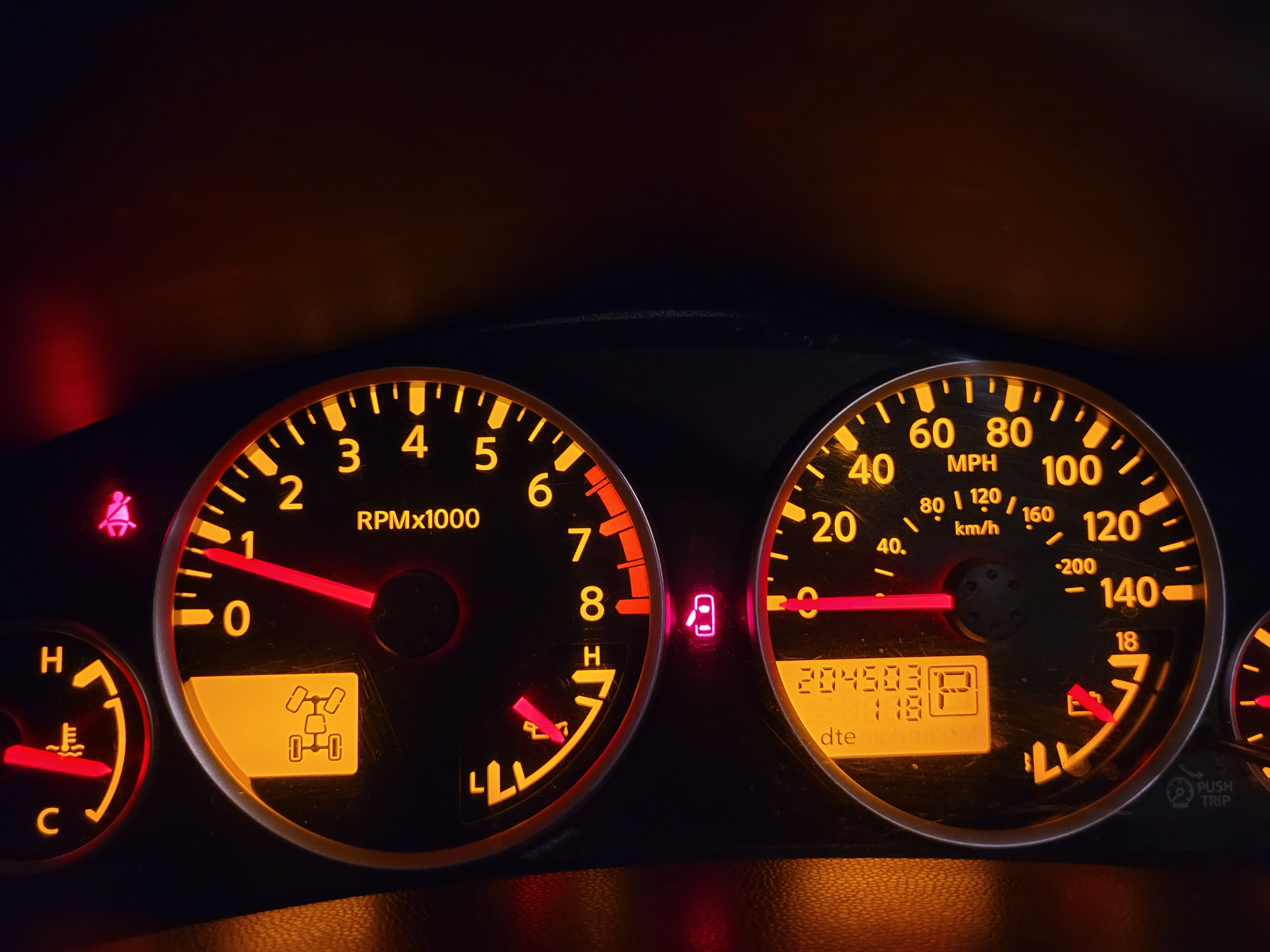 Used 2006 Nissan Frontier NISMO AWD/4WD image 8