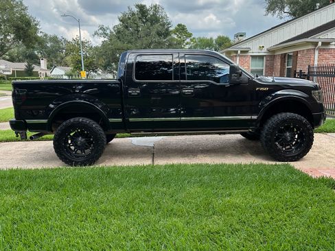 Used 2012 Ford F150 Platinum image 28