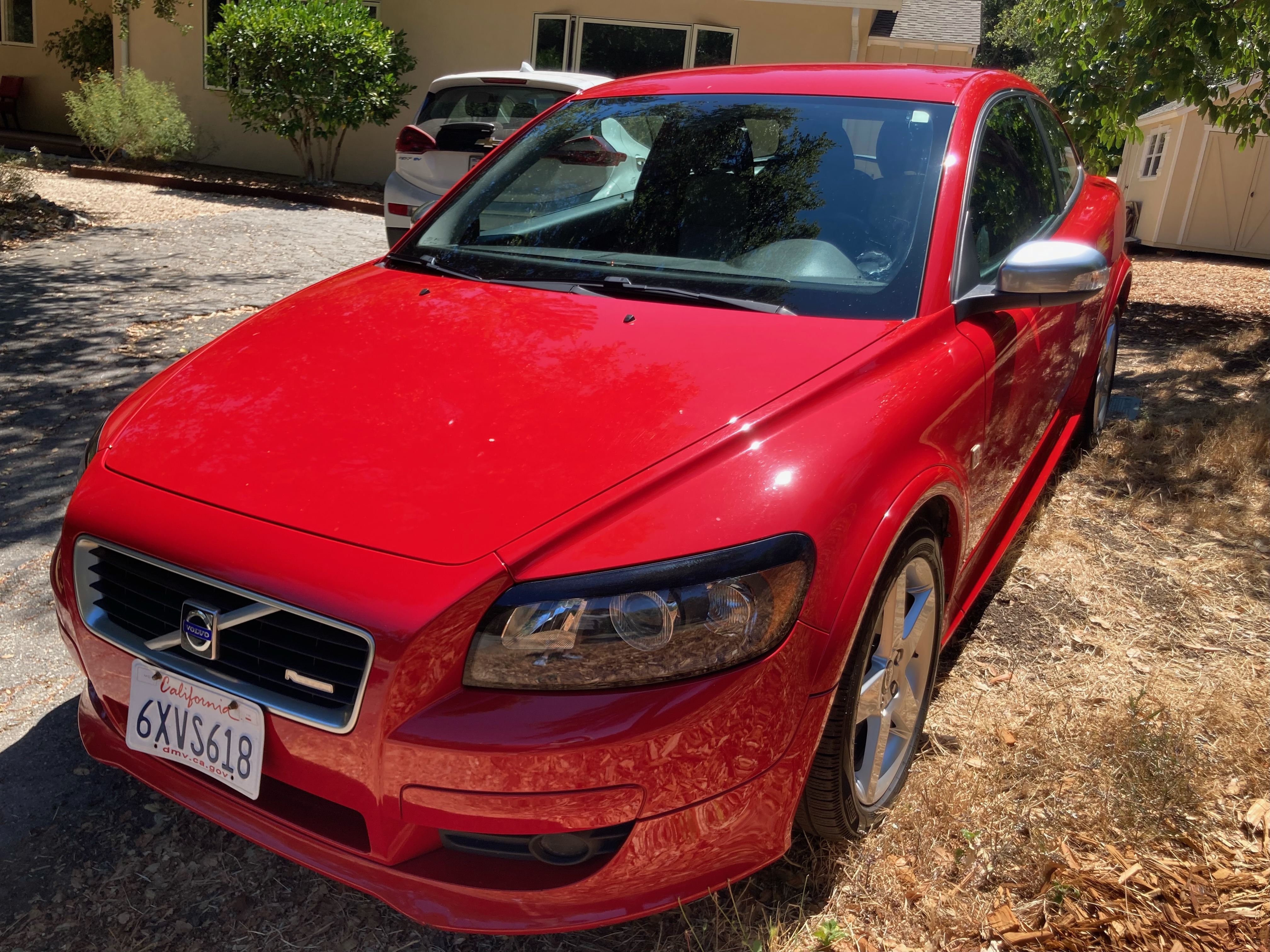 Used 2008 Volvo C30 T5 Version 2.0 FWD image 4